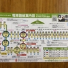 路面電車を楽しむ