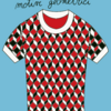 t-shirt con motivi geometrici【幾何学模様のティーシャツ】