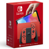 Nintendo Switch（有機ELモデル） マリオレッド 予約情報