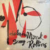 セロニアス・モンク・アンド・ソニー・ロリンズ Thelonious Monk and Sonny Rollins (Prestige, 1956)