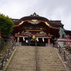 武蔵御嶽神社（東京都青梅市御岳山176）