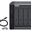 QNAP NAS を調達して Western Digital GOLD 10TB HDD (WD101KRYZ) を載せ替え