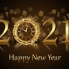 Happy New Year 2021!