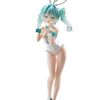 「ただの白じゃない！」初音ミク BiCute Bunnies ruru.do WHITEver. フィギュアが部屋にもたらす癒やしと存在感