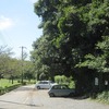 六道山公園展望台（東京都西多摩郡瑞穂町）