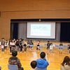 ４年生：１０歳を祝う会②　１組　音読劇「ごんぎつね」