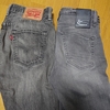 高いデニムと安いデニムは違うか？ Levi'sとDENHAM