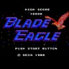 『ブレードイーグル』（セガマークIII版）～立体視で戦うシューティング！