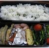 ７月３０日のおやじ弁当