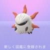 【ポケGO】メラルバをゲットだぜ！