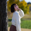 柚奈あやかさん その7 ─ 北陸モデルコレクション 2021.11.28 呉羽山公園・都市緑化植物園 ─