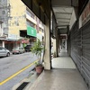 マレーシアひとり旅（2024年）  ＜１９＞　まだ８日目　マラッカの中華街と金子光晴のマレイ「馬来」の旅