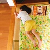 ２歳のお昼寝事情。土日で取り戻せ？！