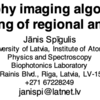 Photoplethysmography imaging algorithm for continuous monitoring of regional anesthesia