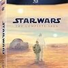 STAR WARS the Complete Saga Blu-Ray BOX