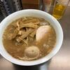 【ラーメンの店　ホープ軒】メンマラーメン900円+味付玉子100円