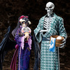 【オーバーロード】1/8『アルベド -浴衣-』『アインズ・ウール・ゴウン -浴衣-』完成品フィギュア【フリュー】より2020年11月発売予定♪