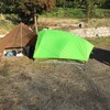 2017年最初のキャンプはオレンジ村オートキャンプ場へ
