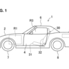 マツダが「重量バランスやヨー慣性モーメント低減を重視したBEV」に関する特許を米国で出願、スポーツカー向けの可能性も？