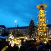 Dresdenクリスマスマーケット最終日