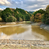 修理谷池（愛媛県西条）