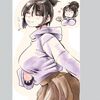 おっぱい大きなお姉さんが描きたかったんですよ！