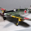 ハセガワ　1/72　飛燕