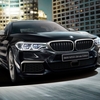 特別色「カーボンブラック」も設定「BMW M550i xDriveアルティメットエディション」発売