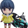 ねんどろいど ゆるキャン△ 志摩リン 三輪バイクVer.とか