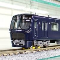 相模鉄道20000系増備車改良版4両増結セット 品番：6101 鉄道模型