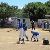 ちびっ子大会　鹿行予選　2018