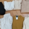 【少ない服で暮らす】3着買って、4着手放す