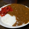 2024年　家の近くの田んぼの草刈り1回目　　晩ご飯は2日目のカレー