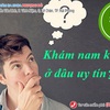 Giới thiệu phòng khám nam khoa và phụ khoa ở hải phòng tốt