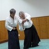 合気道講習会１時間目 Aikido-Kurs