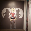 青ブタ展見学