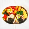 枝豆昆布おにぎり弁当