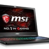 アーク GeForce GTX 1060搭載のMSI製15型ゲーミングノートPC「GS63VR 7RF Stealth Pro」を発表 スペックまとめ