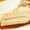 ホワイトモカケーキ