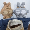 チョコレートケーキ（かな・・・ｗ）