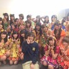 NMB48 with 横山健