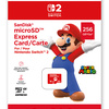 【アキバ☆ソフマップ】SanDisk microSD Express Card 256GB for Nintendo Switch 2 