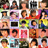 ◆シングルレコード◆中山美穂、奥田圭子、渡辺満里奈、松田聖子、レベッカ、岡田有希子、小室哲哉、南野陽子、渡辺美奈代、矢野有美、石川ひとみ、酒井法子、アイドル、昭和アイドル