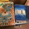 山下竜司WSと個展、そのだつくしさん展示延長！