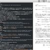 MacでTexを打ち込むのならTexpadがおすすめ マルチウィンドウでサクサク進める！