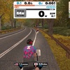 まだまだZwift