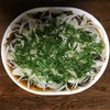 旬の食材：戻りカツオ
