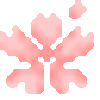 今年見た桜で一番きれいでした！　舞台桜