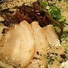 藤平ラーメンを食す