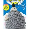 愛犬の心をわしづかみ！ペティオ モコモコシャカシャカTOY ハリネズミでストレス解消大作戦